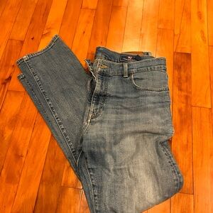 Vineyard Vines Men's Light Blue Slim Straight Jeans